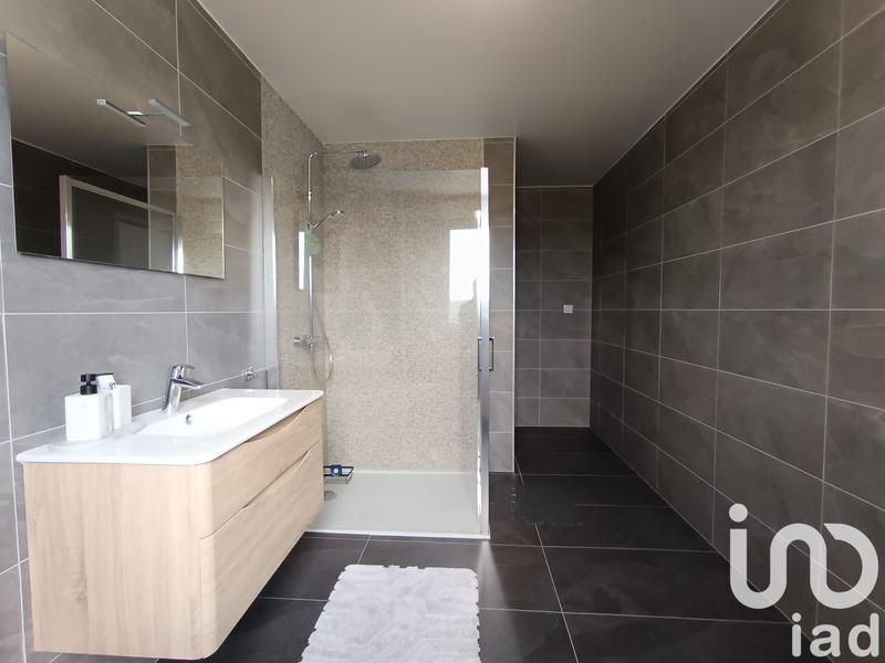 Maison - 133 m² - 5 pièces