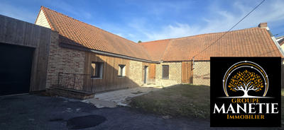 Maison - 165 m² - 5 pièces