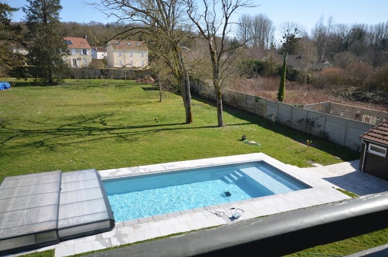 Maison bourgeoise - 230 m² - 9 pièces