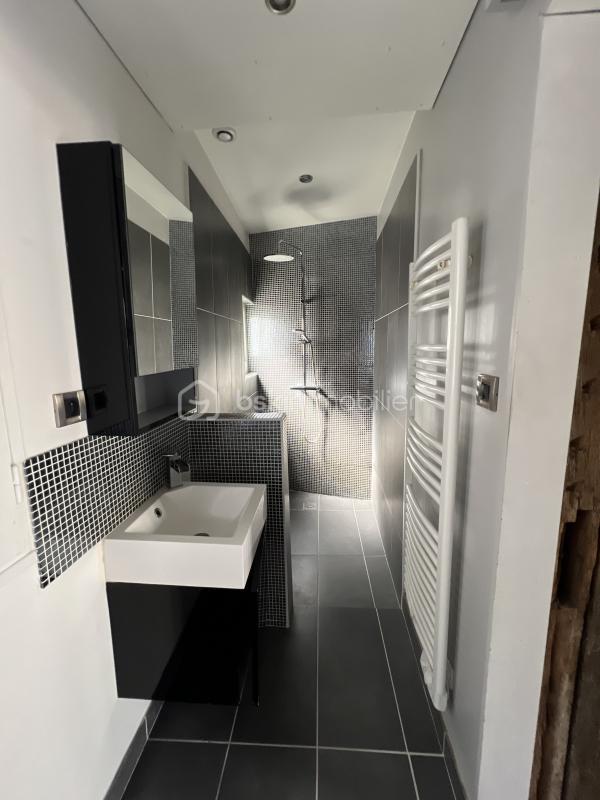 Appartement - 56 m² - 2 pièces