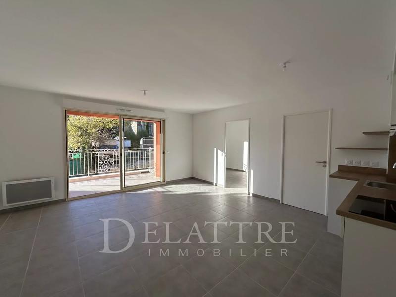 Appartement - 43 m² - 2 pièces