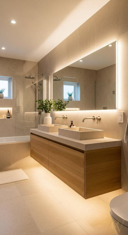 Appartement - 63 m² - 3 pièces