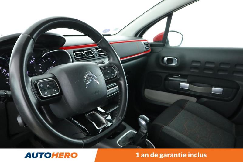 Citroën C3 1.2 PureTech Shine 110 ch