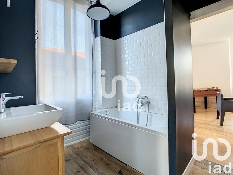 Maison de ville - 185 m² - 6 pièces