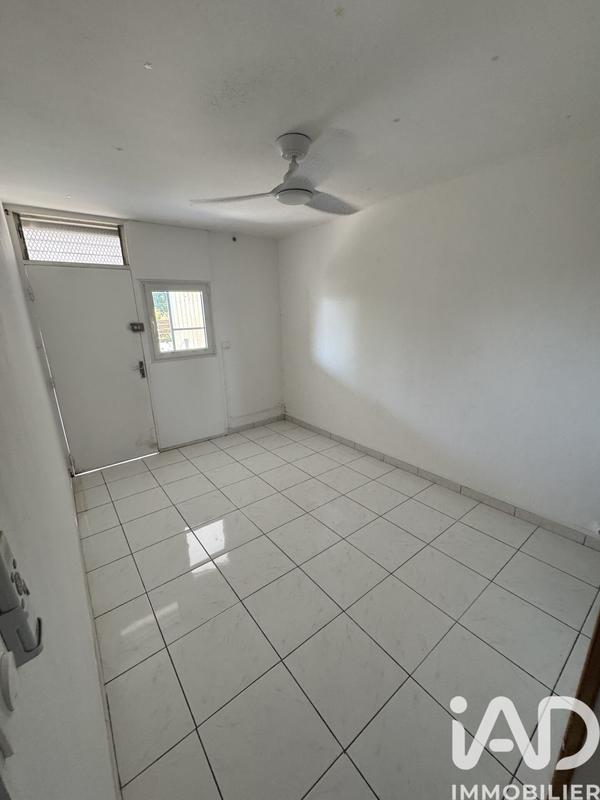 Maison - 64 m² - 4 pièces