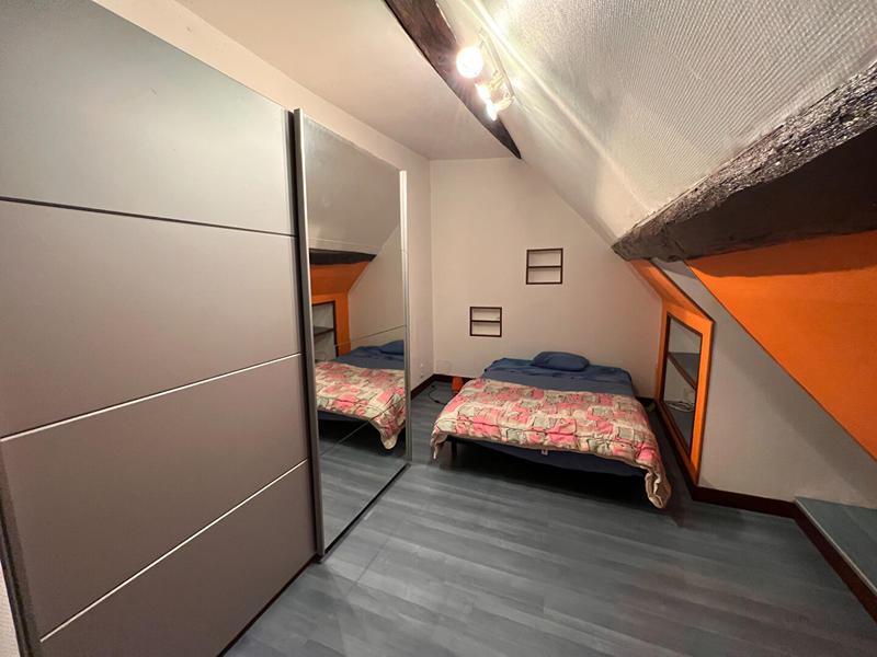 Maison - 140 m² - 7 pièces