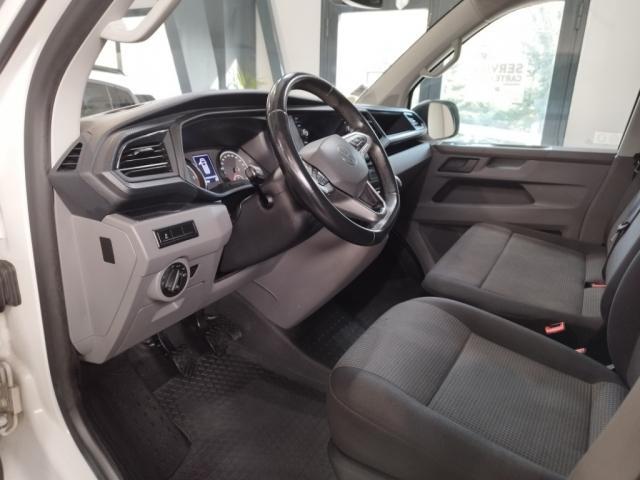 Volkswagen Transporter 6.1 Van L1h1 2.0 Tdi 150 Dsg7 Business
