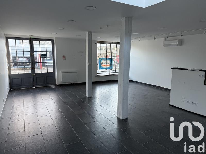 Maison de ville - 178 m² - 7 pièces