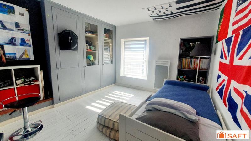 Maison de village - 104 m² - 4 pièces