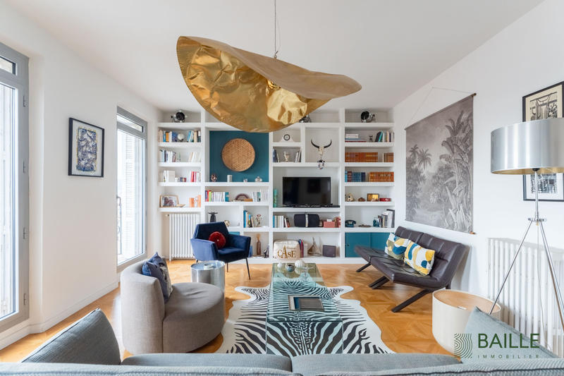 Appartement - 164 m² - 5 pièces