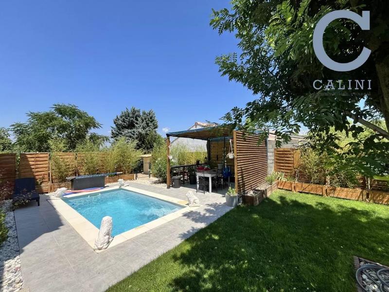 Maison - 77 m² - 4 pièces