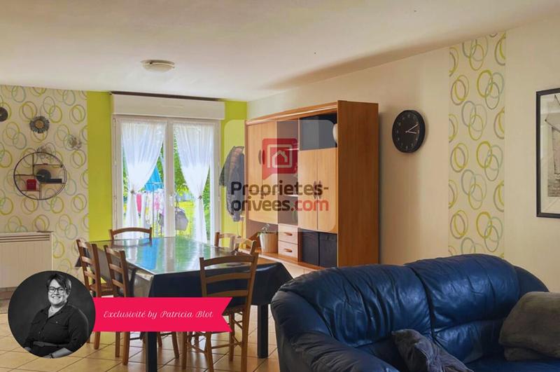 Maison - 114 m² - 5 pièces