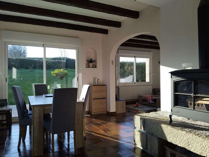 Maison traditionnelle - 175 m² - 8 pièces