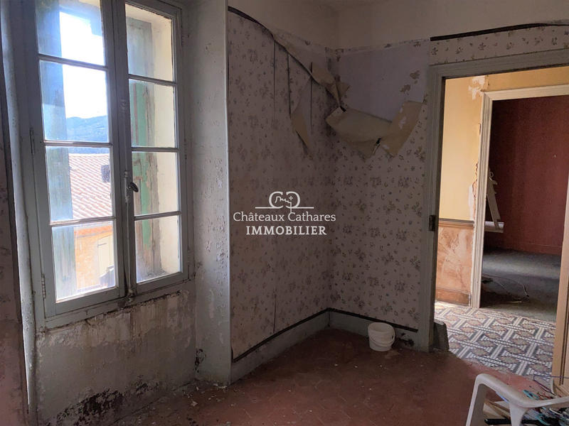 Maison ancienne - 200 m² - 9 pièces