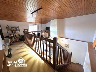 Maison de village - 158 m² - 8 pièces