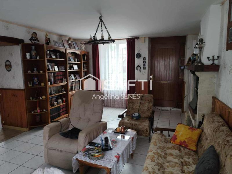 Maison - 270 m² - 6 pièces