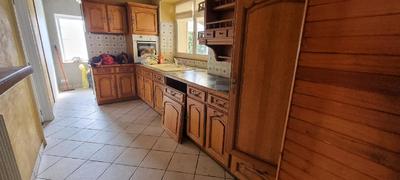 Maison - 118 m² - 5 pièces