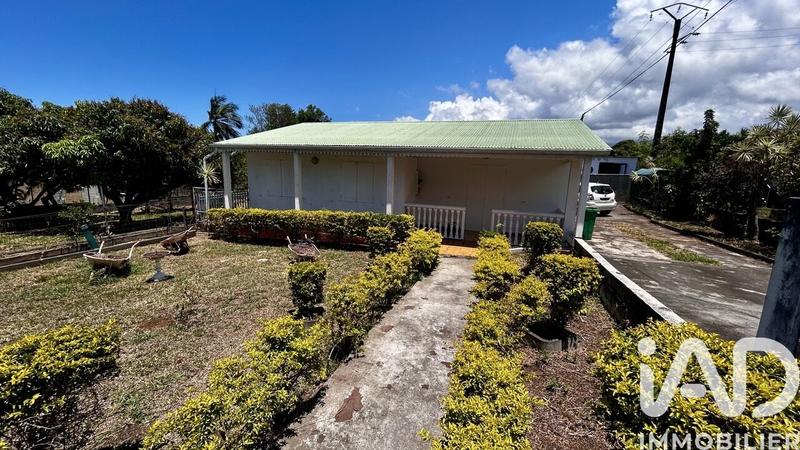 Maison - 103 m² - 5 pièces