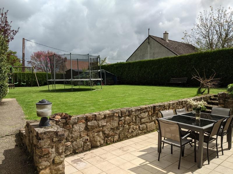 Maison - 157 m² - 6 pièces