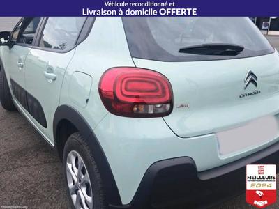 Citroën C3 PureTech 82 Feel