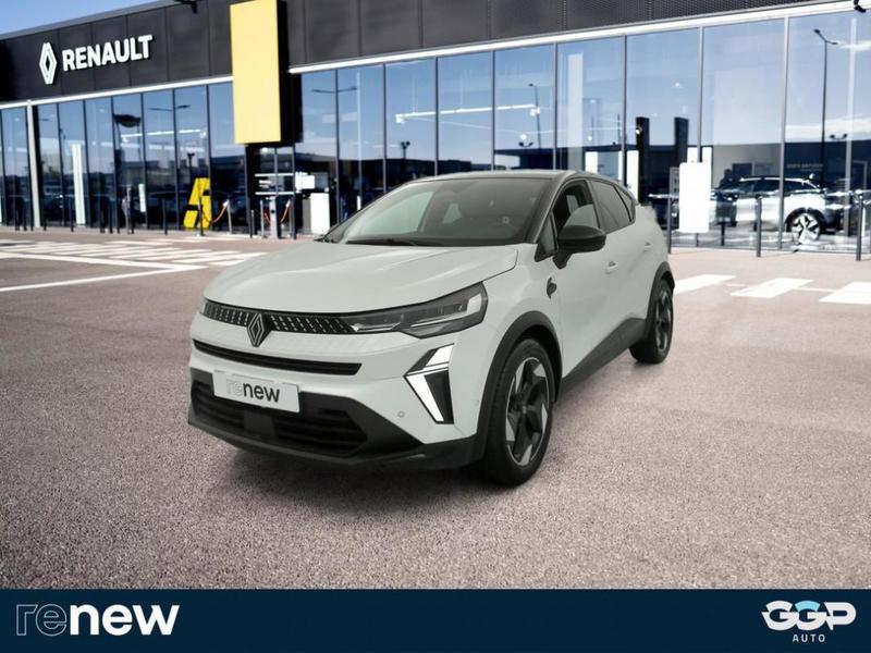 Renault Captur E-Tech full hybrid 145 ch Techno