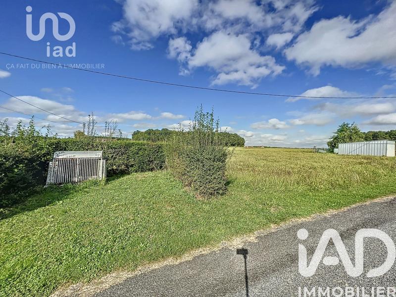 Maison de campagne - 90 m² - 3 pièces