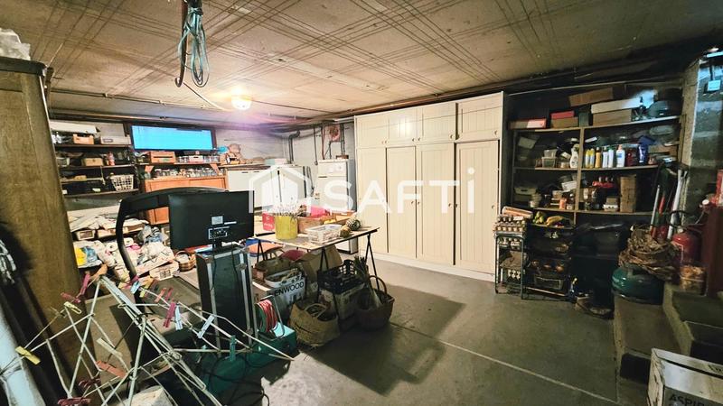 Maison - 106 m² - 5 pièces