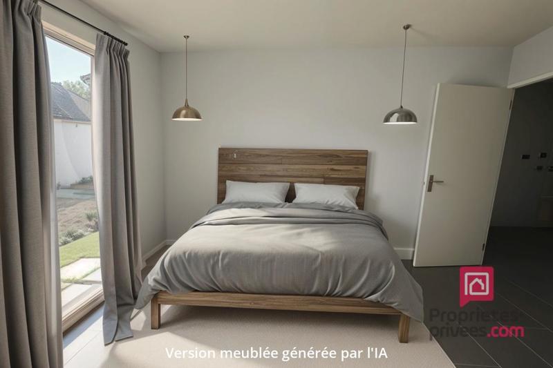 Appartement - 43 m² - 2 pièces