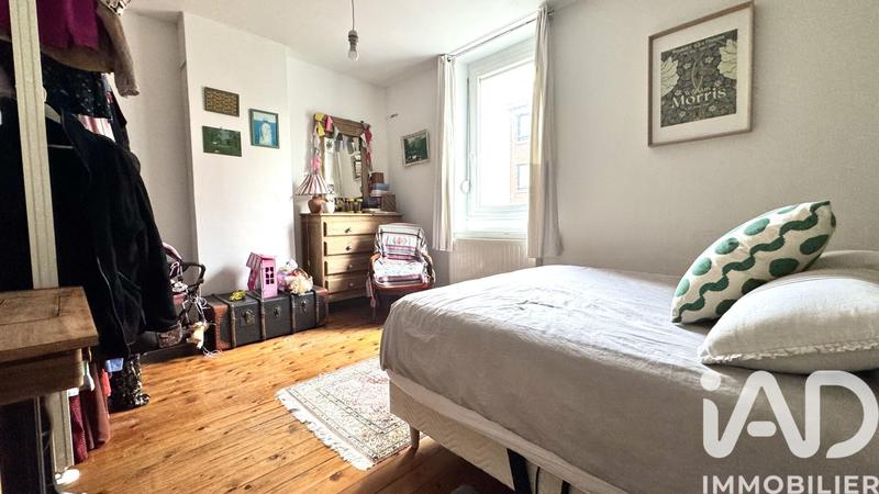 Maison - 118 m² - 5 pièces