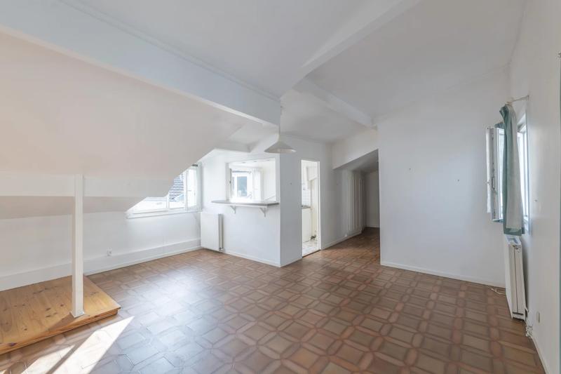 Appartement - 3 pièces