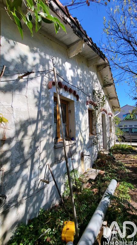 Maison - 91 m² - 4 pièces