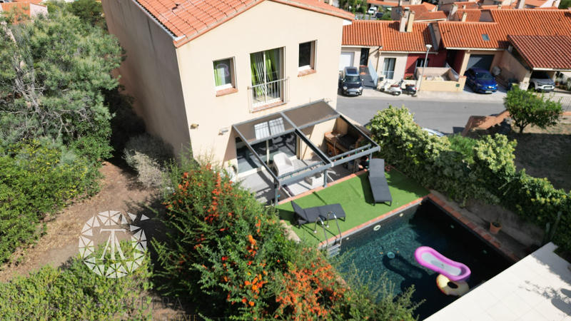 Villa - 190 m² - 5 pièces
