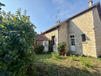 Maison ancienne - 75 m² - 5 pièces