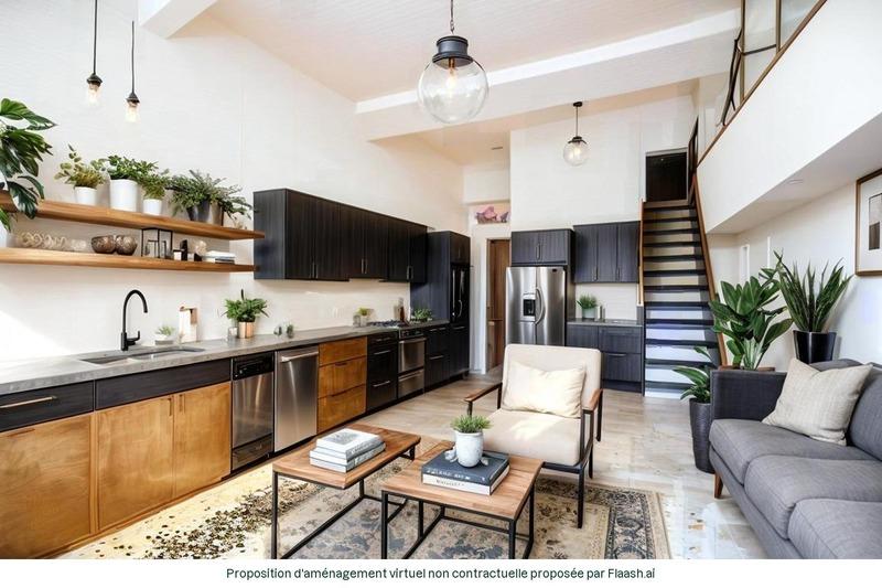 Maison de village - 56 m² - 4 pièces