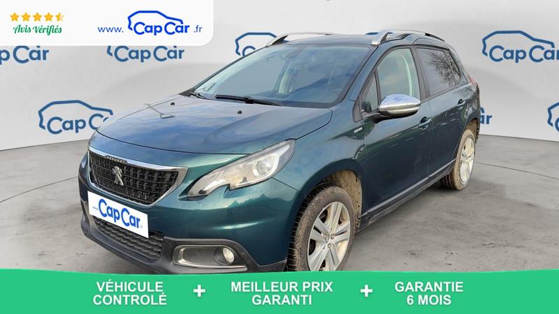 Peugeot 2008 1.5 BlueHDi 100 Style