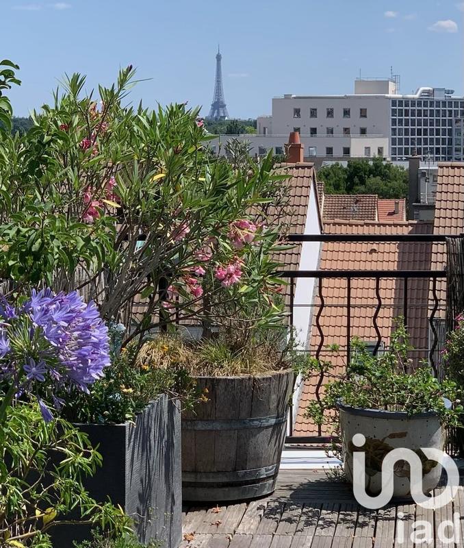 Maison de ville - 132 m² - 6 pièces