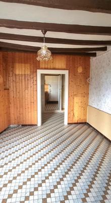 Maison de bourg - 60 m² - 3 pièces