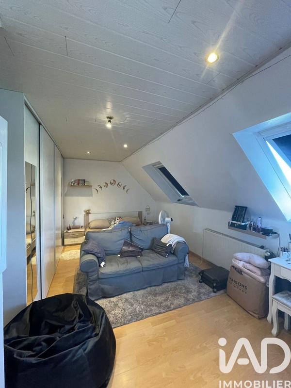 Maison - 138 m² - 7 pièces