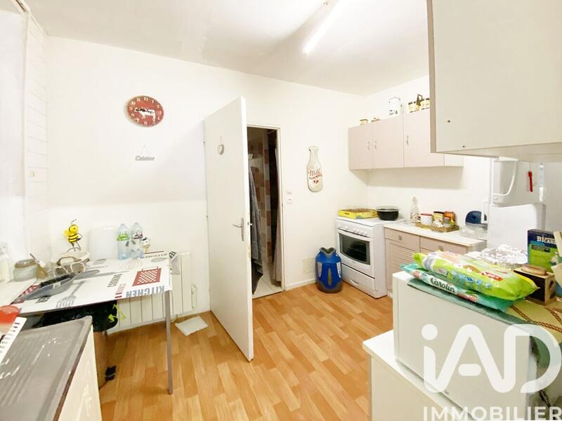 Maison de village - 60 m² - 5 pièces