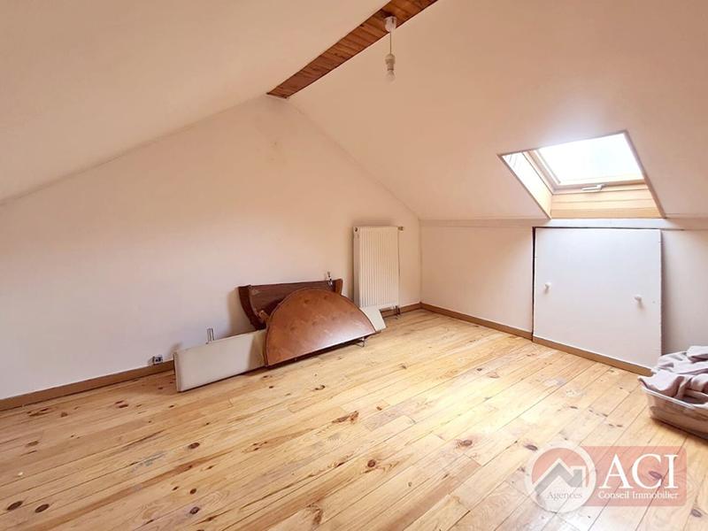 Maison - 55 m² - 3 pièces
