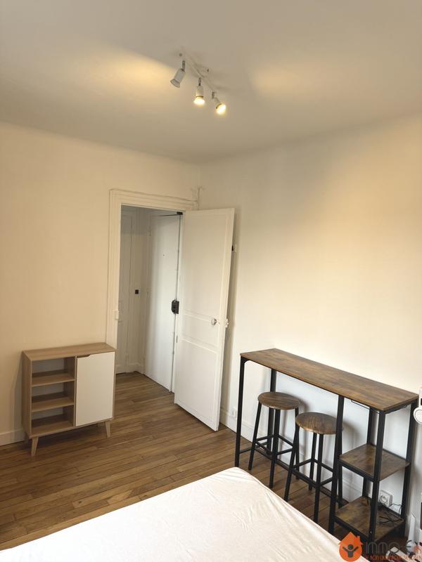 Appartement - 16 m² - 1 pièce
