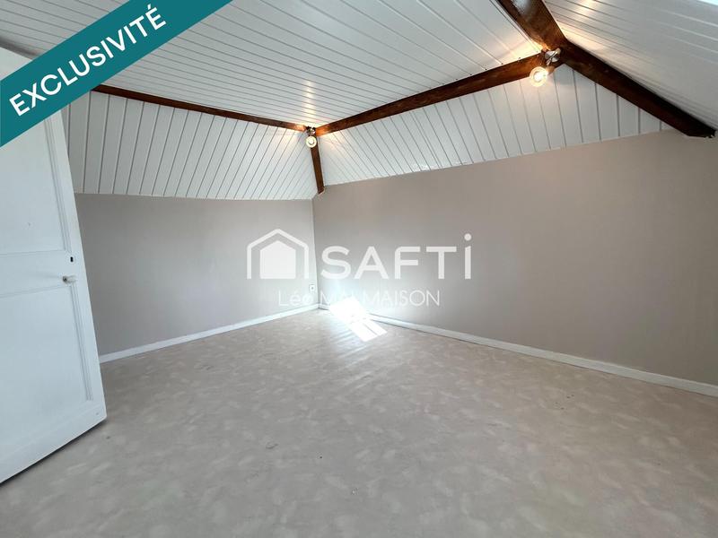 Maison de ville - 174 m² - 6 pièces