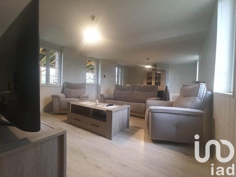 Maison - 186 m² - 5 pièces