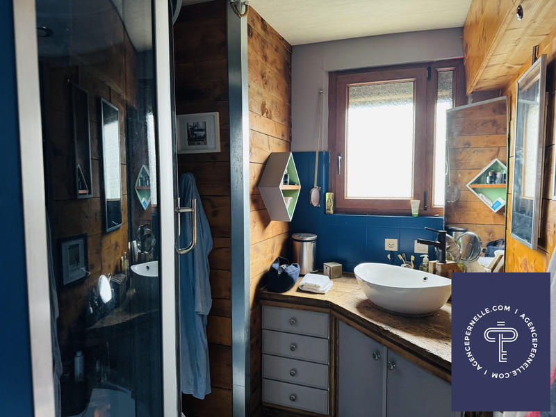 Maison - 85 m² - 4 pièces