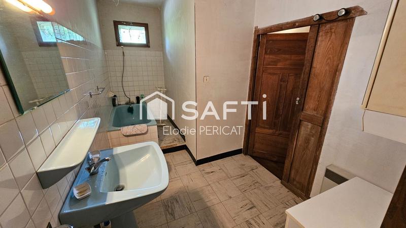 Maison - 136 m² - 4 pièces