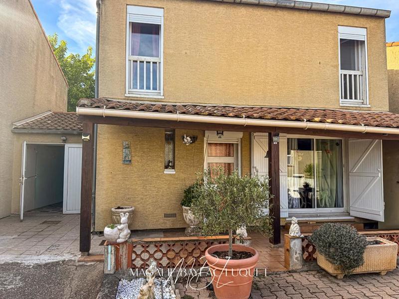 Maison - 103 m² - 5 pièces