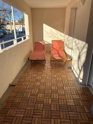 Appartement - 77 m² - 3 pièces