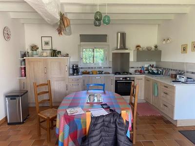 Maison - 116 m² - 5 pièces