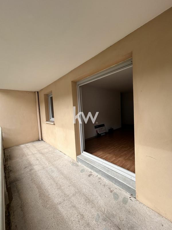 Appartement - 65 m² - 3 pièces