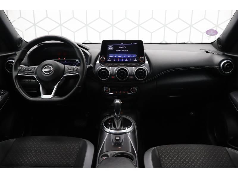 Nissan Juke Hybrid 143 n-Connecta